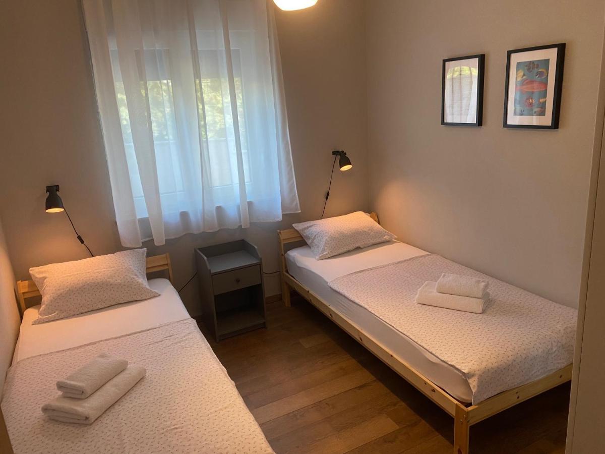 M Plus Residence Pinezići Екстериор снимка