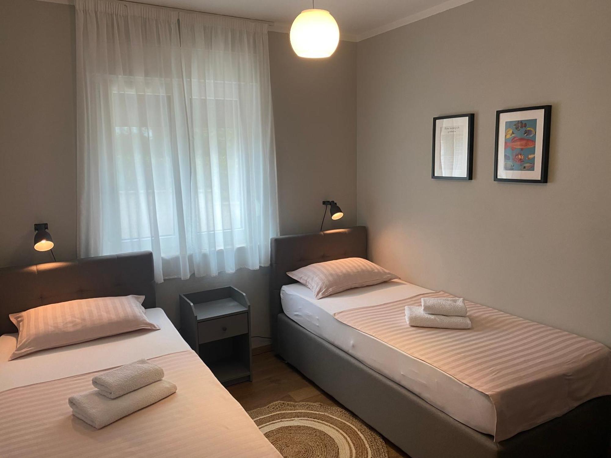 M Plus Residence Pinezići Екстериор снимка